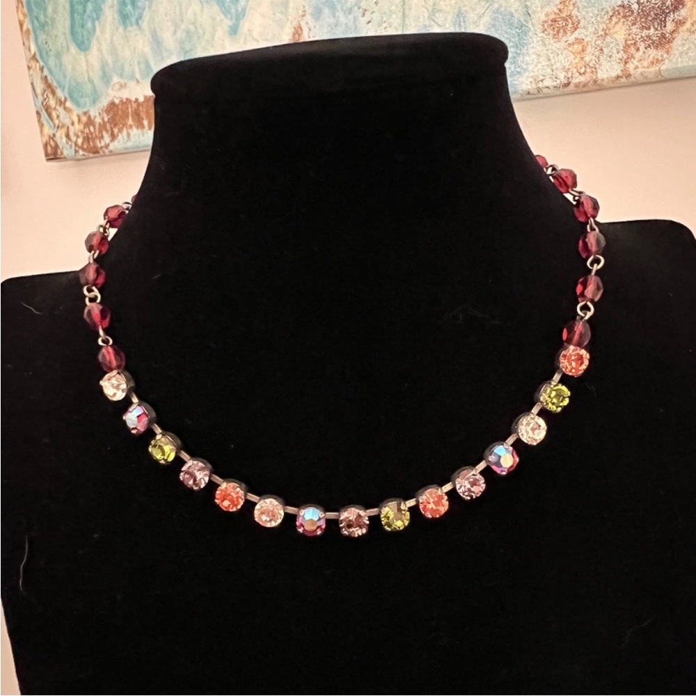 Sabika Vintage Muse London Daughter Choker